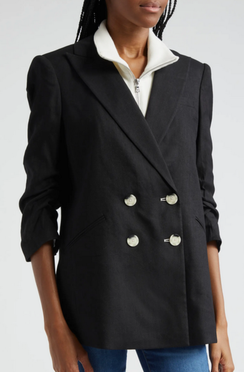 Veronica Beard Kiernan Dickey Jacket MSRP $648