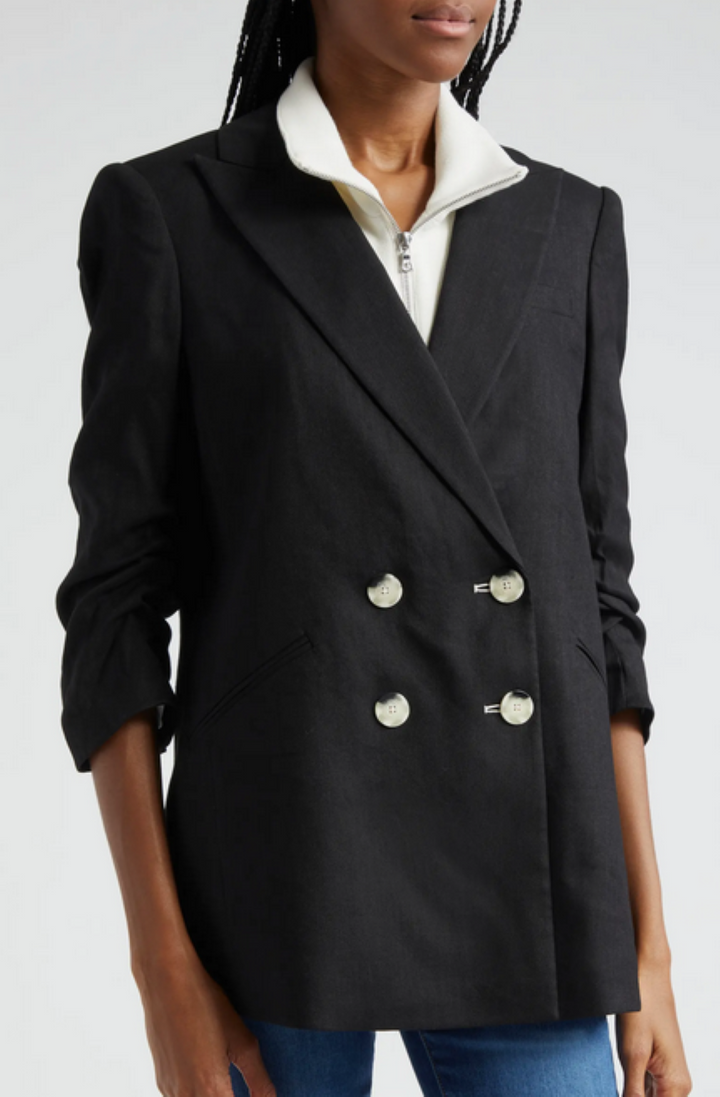 Veronica Beard Kiernan Dickey Jacket MSRP $648