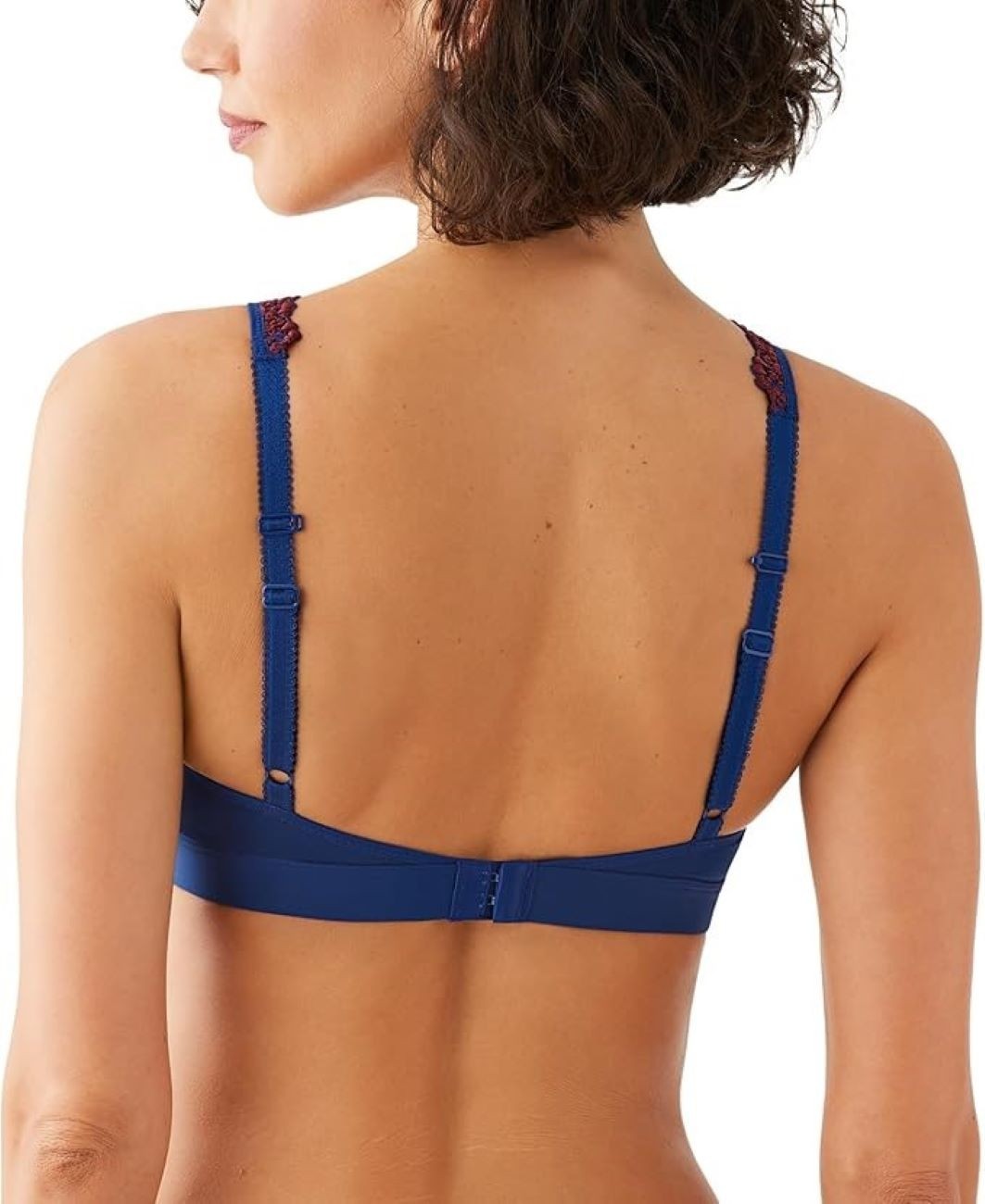 Wacoal Embrace Lace™ Convertible Plunge Soft Cup Wireless Bra MSRP $42