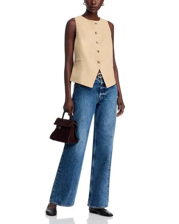 Single Thread Long Vest MSRP $68
