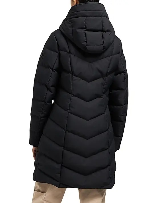 Moose Knuckles Cloud Idi Parka MSRP $1095