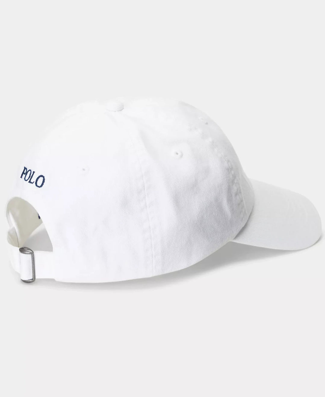 Polo Ralph Lauren Women's The Iconic Cotton Chino Ball Cap MSRP $55