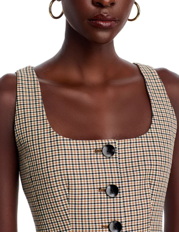 TOCCIN Georgia Top MSRP $395