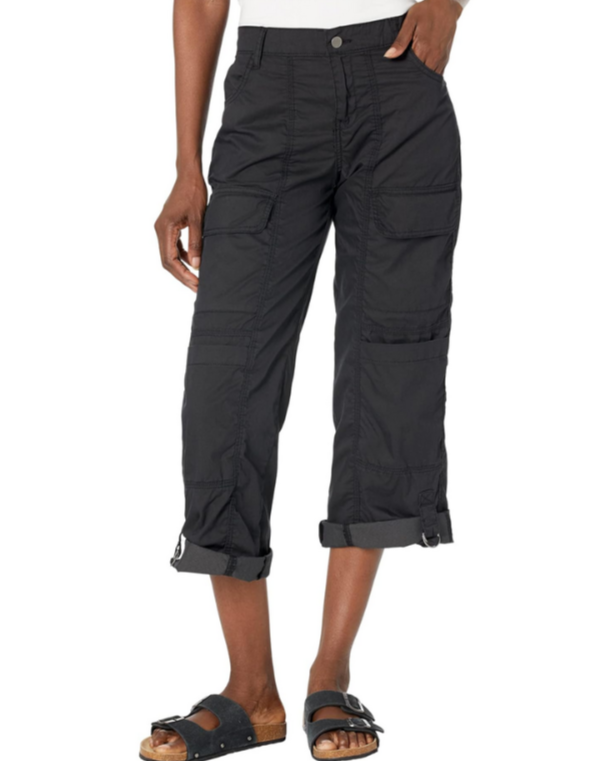Sanctuary Cotton Blend Cali Cargo Pants MSRP $129