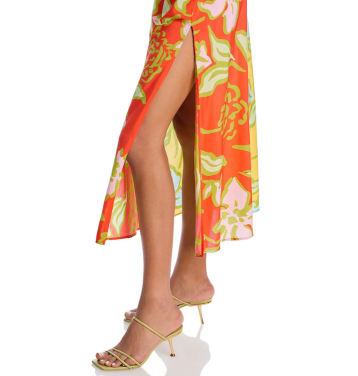 Solid & Striped The Keren Maxi Dress MSRP $348