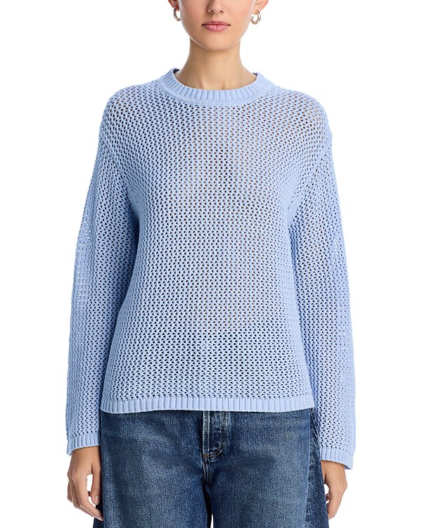 Velvet by Graham & Spencer Kanan Sweater MSRP $198