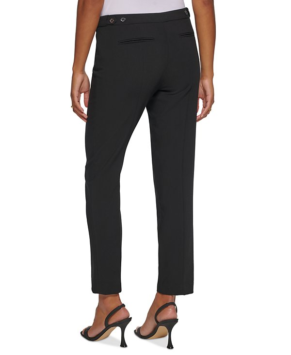 Calvin Klein Women's Highline Ankle Length Pant MSRP $69.98