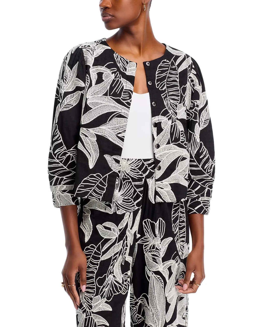 Lucky & Coco Cropped Jacket MSRP $148