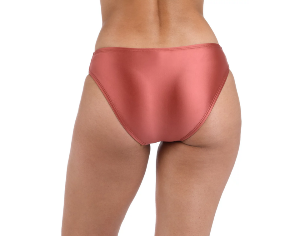 La Blanca Earth Goddess Hipster Bottom MSRP $65