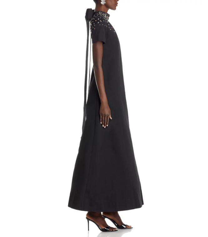 STAUD Ilana Dress MSRP $895