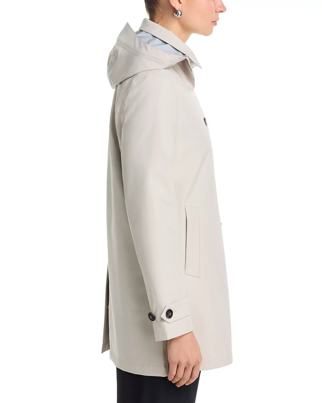 Save The Duck April Raincoat MSRP $278