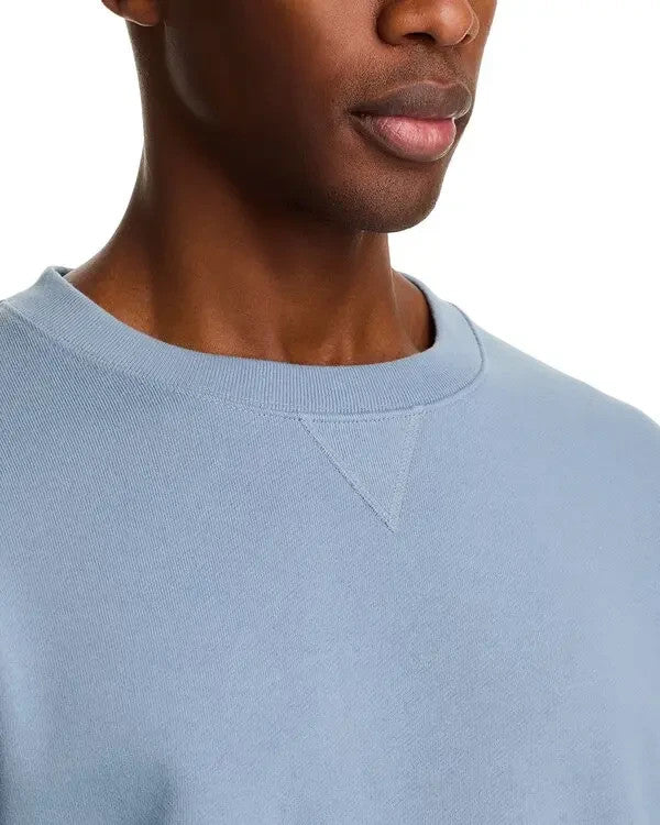 The Men's Store at Bloomingdale's French Terry Standard Fit Sweatshirt MSRP $98