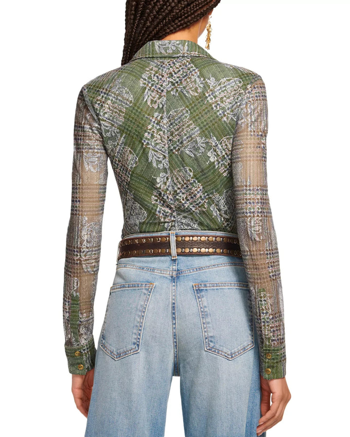 Ramy Brook Hamilton Blouse MSRP $177