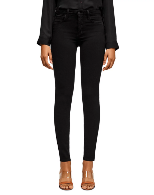 L'AGENCE Marguerite Skinny Jeans MSRP $245