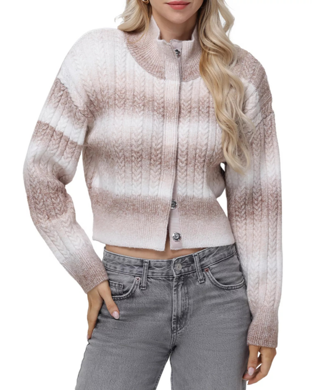 525 Willow Sequin Cardigan MSRP $139