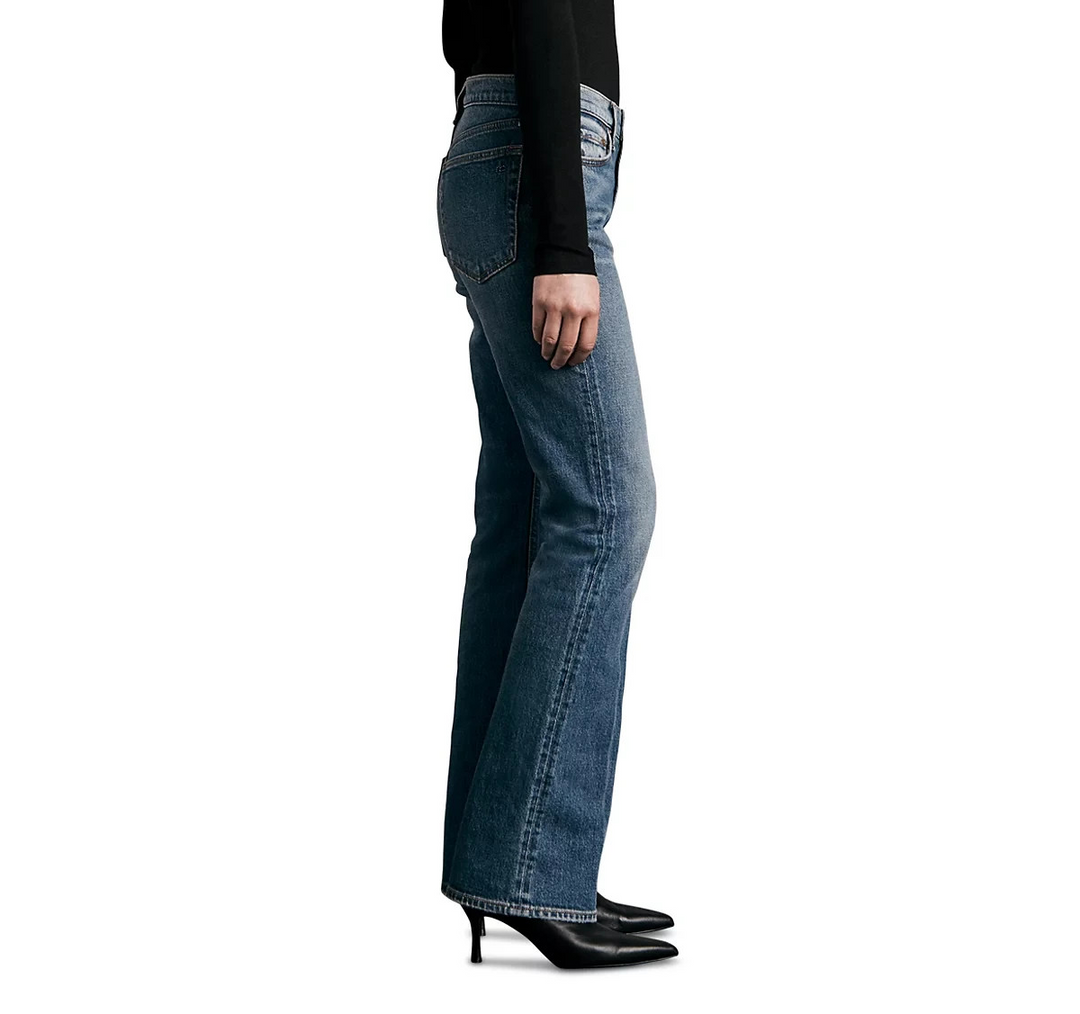 rag & bone Peyton Comfort Bootcut Jeans MSRP $255