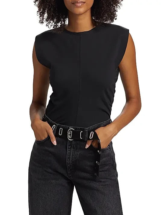 rag & bone Juliet Seamed Top MSRP $128
