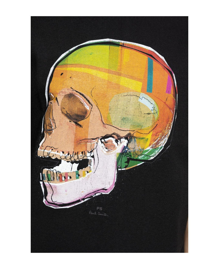 Ps Paul Smith T-shirt With Print MSRP $95