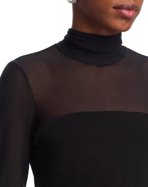 Cinq à Sept Shantel Illusion Top MSRP $345