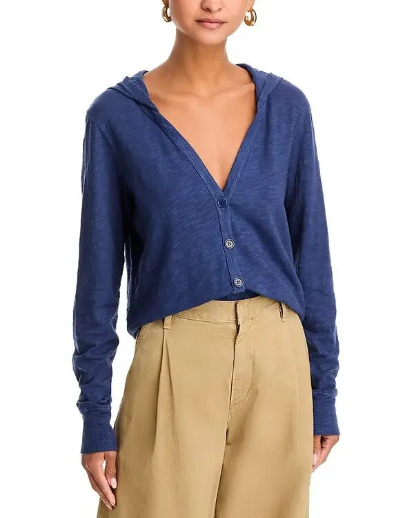 Wilt Hoodie Cardigan MSRP $158