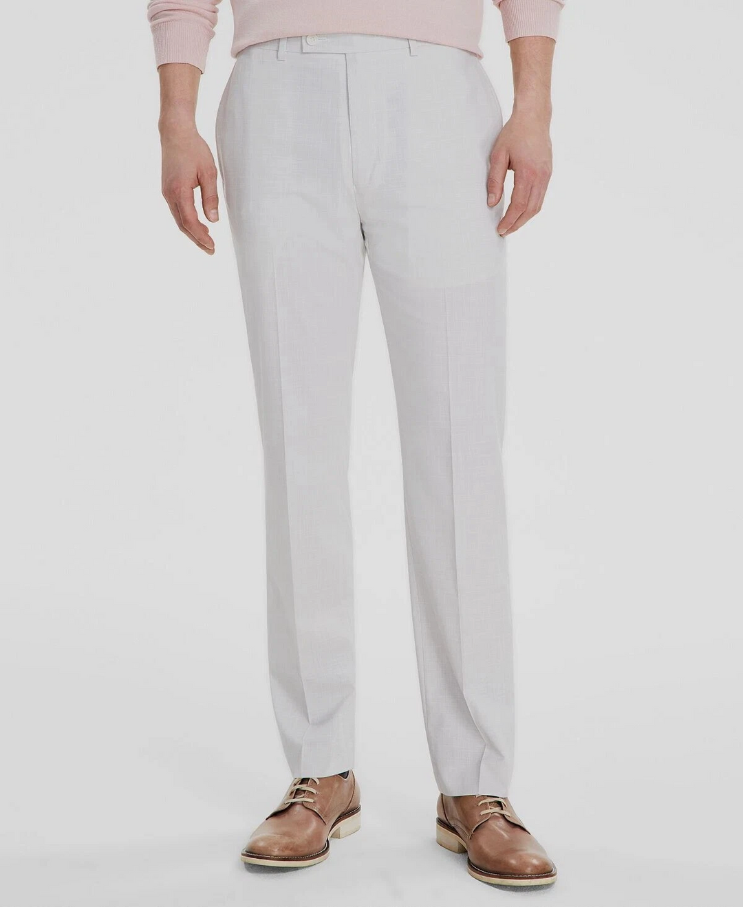 Calvin Klein Men's Slim-Fit Dress Pants MSRP $95