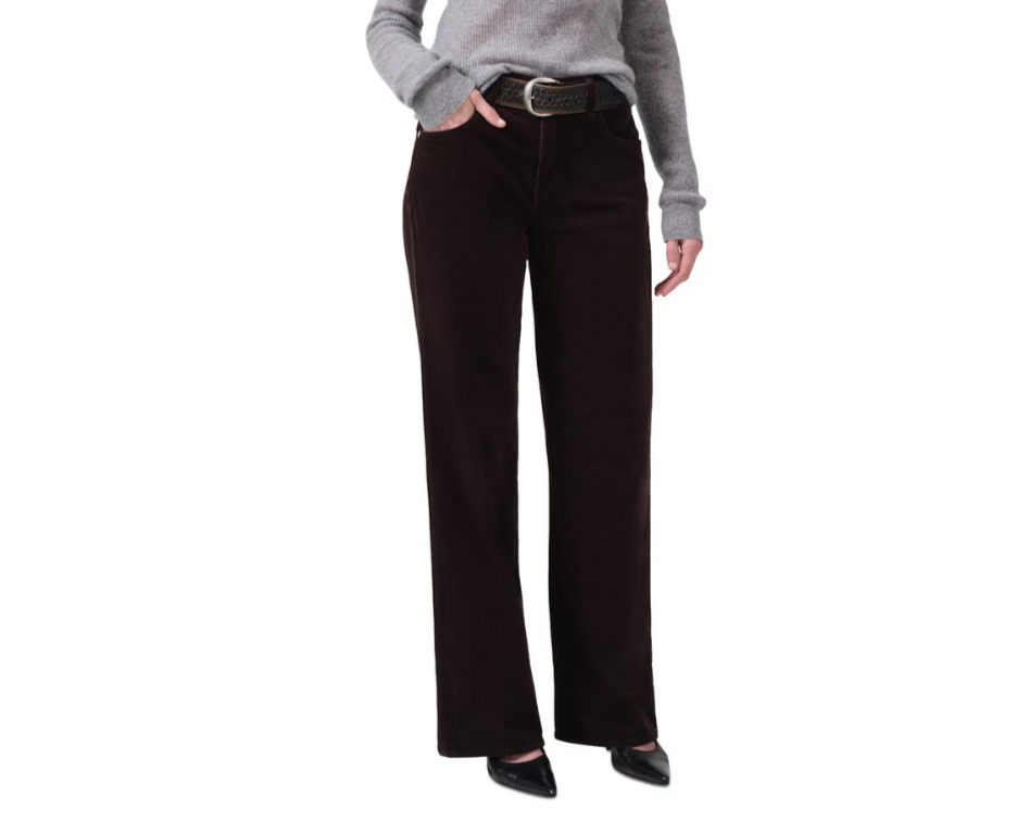 Citizens of Humanity Annina Corduroy Pants MSRP $238