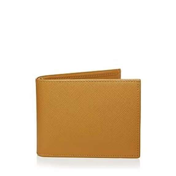 The Men's Store At Private label Men's Bifold Wallet MSRP $120
