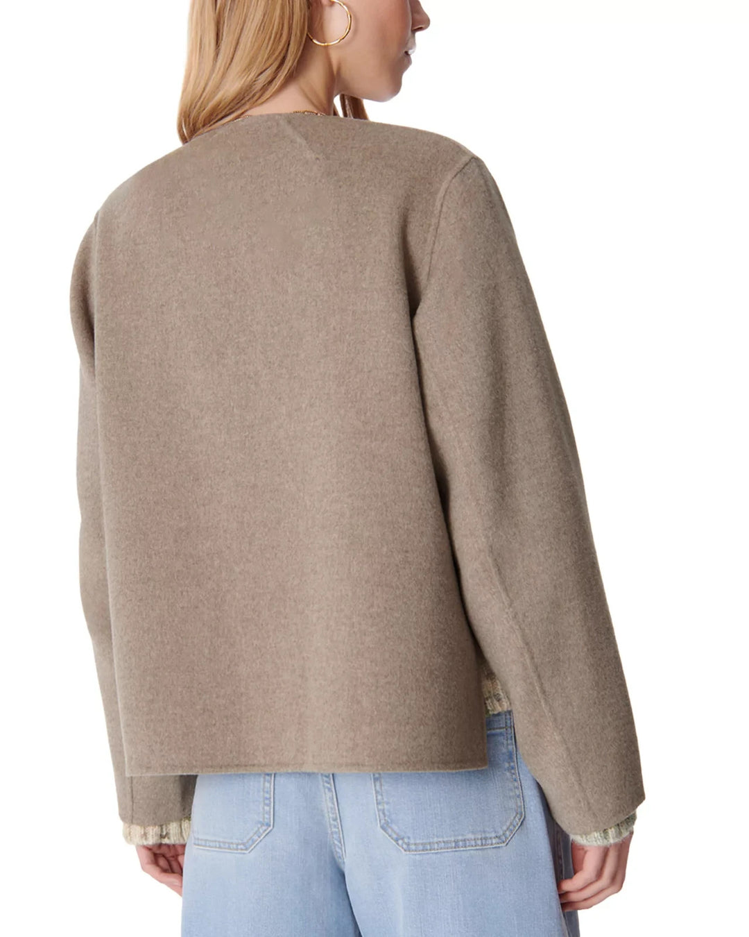 VANESSA BRUNO Chann Jacket MSRP $565