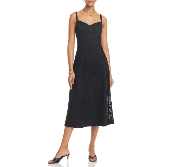 Kobi Halperin Willow Lace Dress MSRP $898