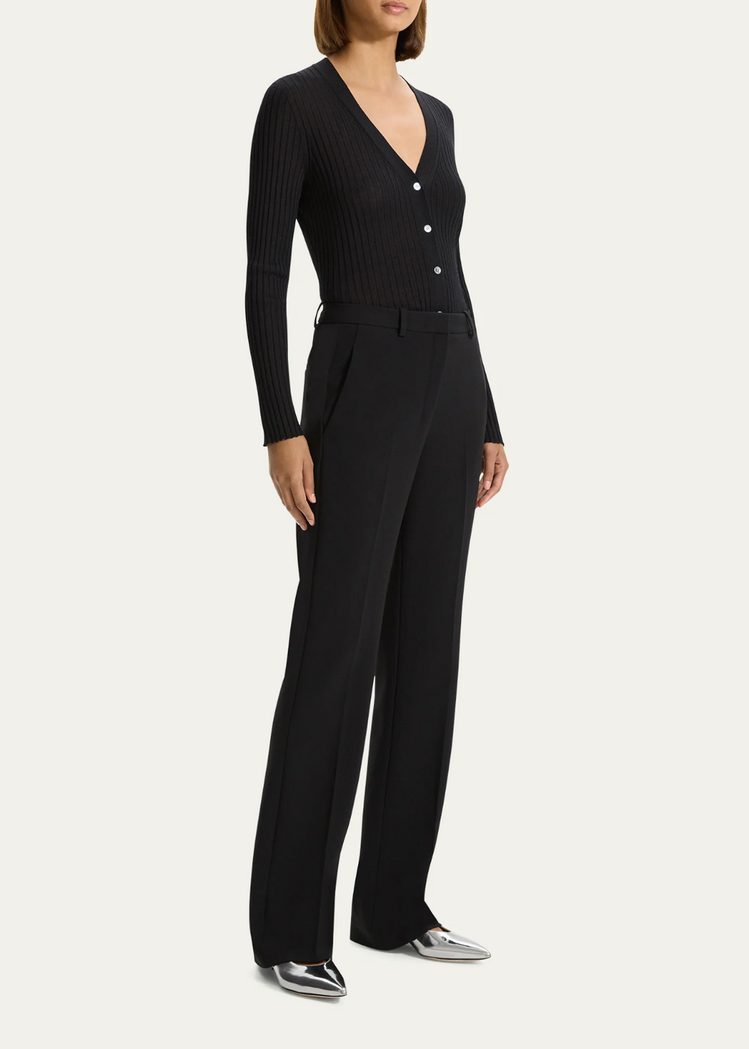 Theory Admiral Slim Fit Pants MSRP $325