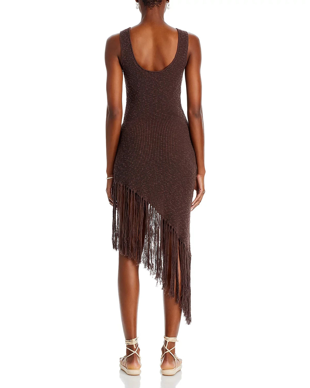 Rails Rylee Fringed Dress MSRP $258