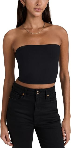 Susana Monaco Crop Tube Top MSRP $78