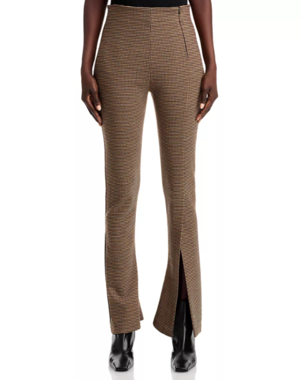 A.W.A.K.E. MODE Gingham Pants MSRP $440