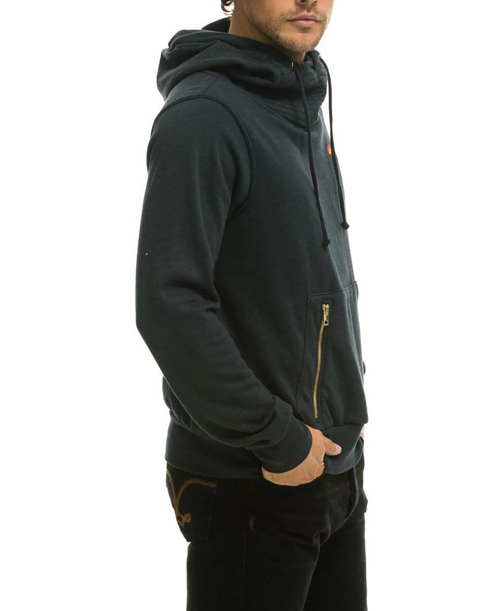 Aviator Nation Ninja Pullover Hoodie MSRP $207