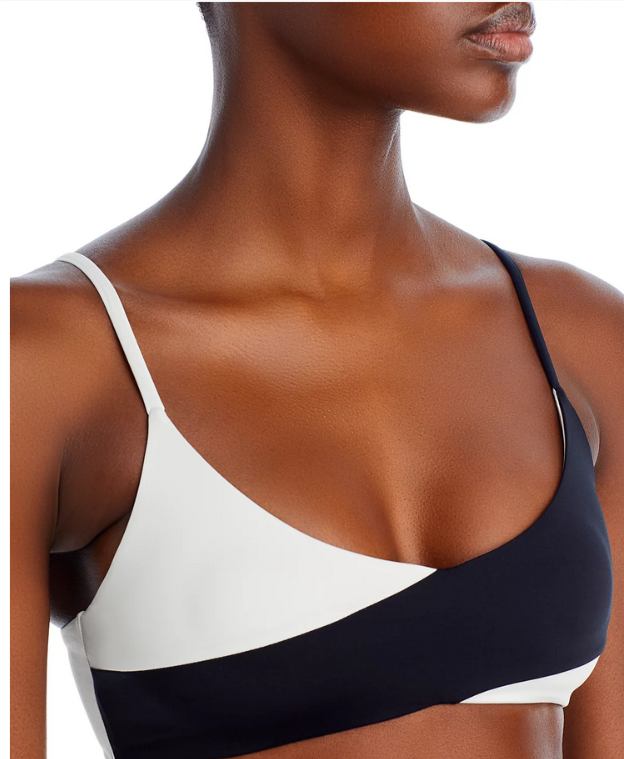 L*Space High Tide Bralette Bikini Top MSRP $99