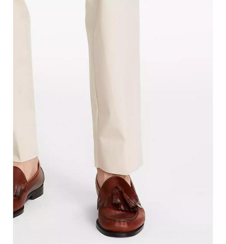 B By Brooks Brothers Men's Classic-Fit Stretch Suit Separates Pant MSRP $190