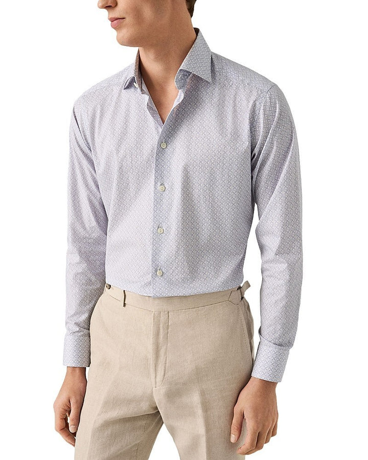 Eton Contemporary Fit High Performance Shirt MSRP $290