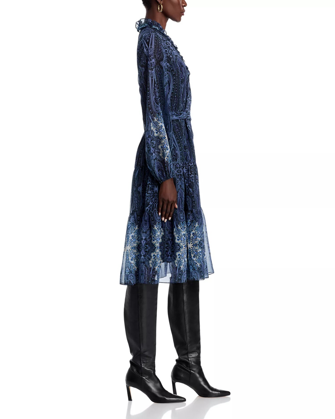 Kobi Halperin Verena Dress MSRP $598