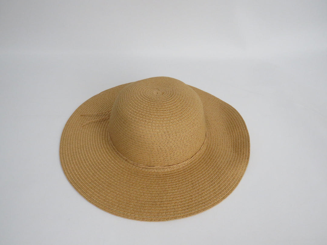 Style & Co Packable Paper Floppy Hat MSRP $38 Size O/S