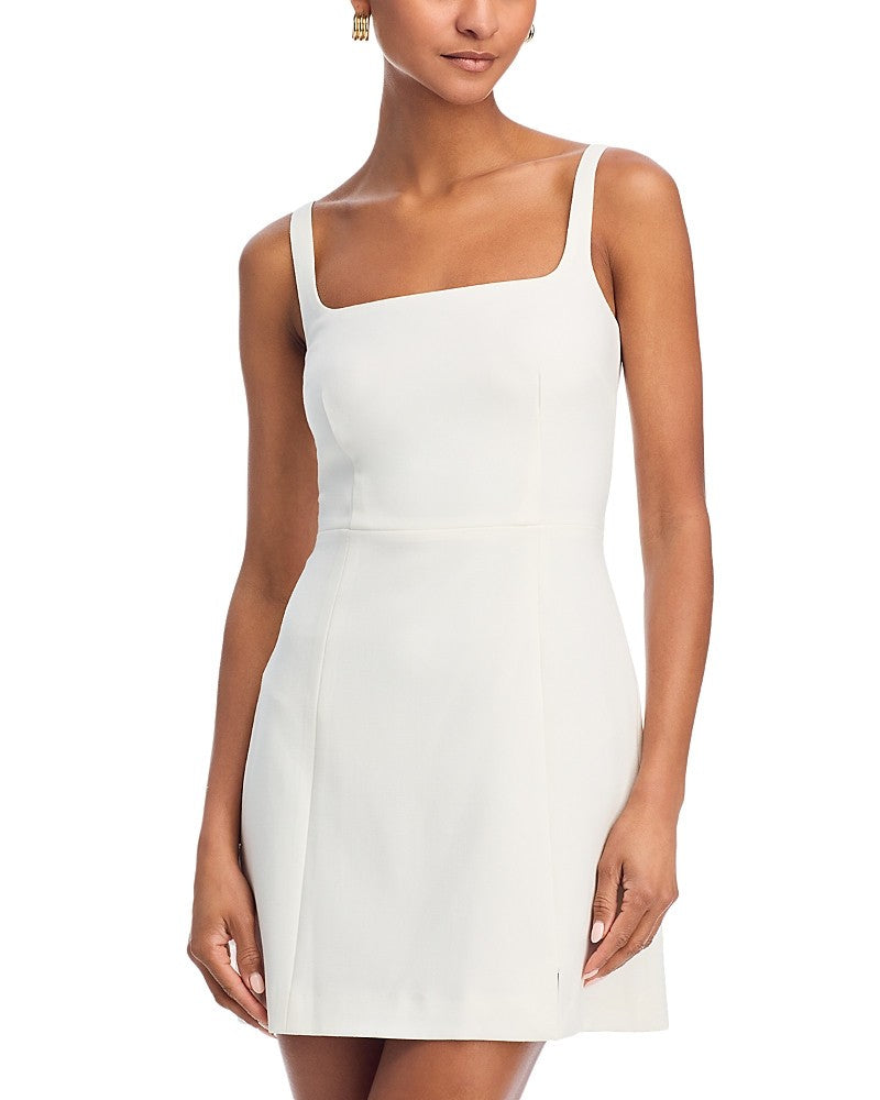 FRENCH CONNECTION Whisper Mini Dress MSRP $128