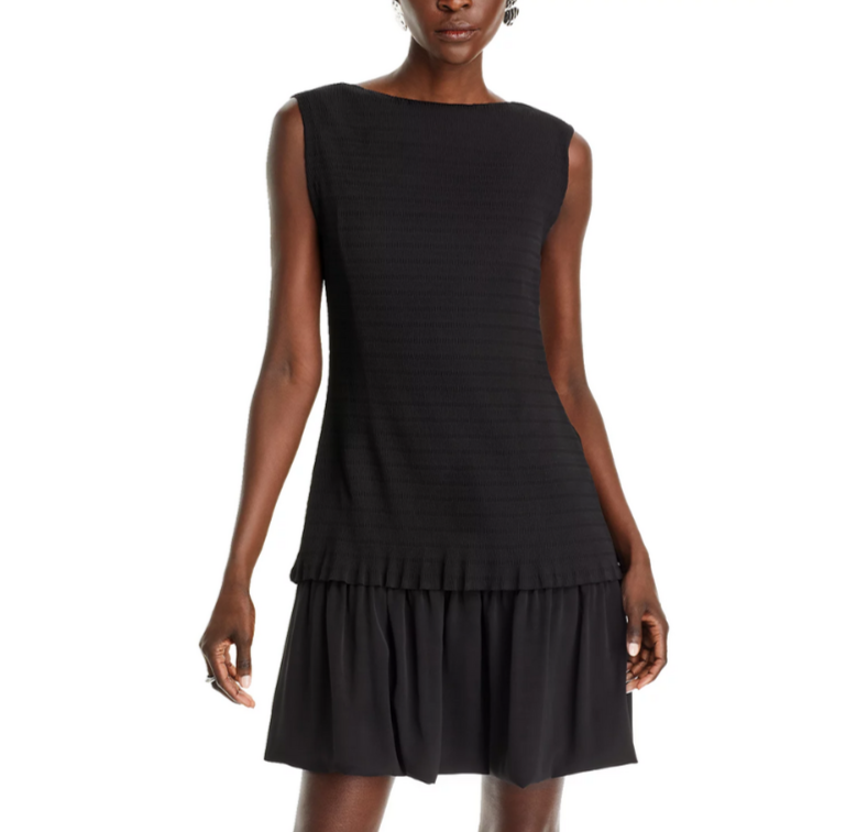 3.1 Phillip Lim Striped Panel Shirtdress MSRP $595