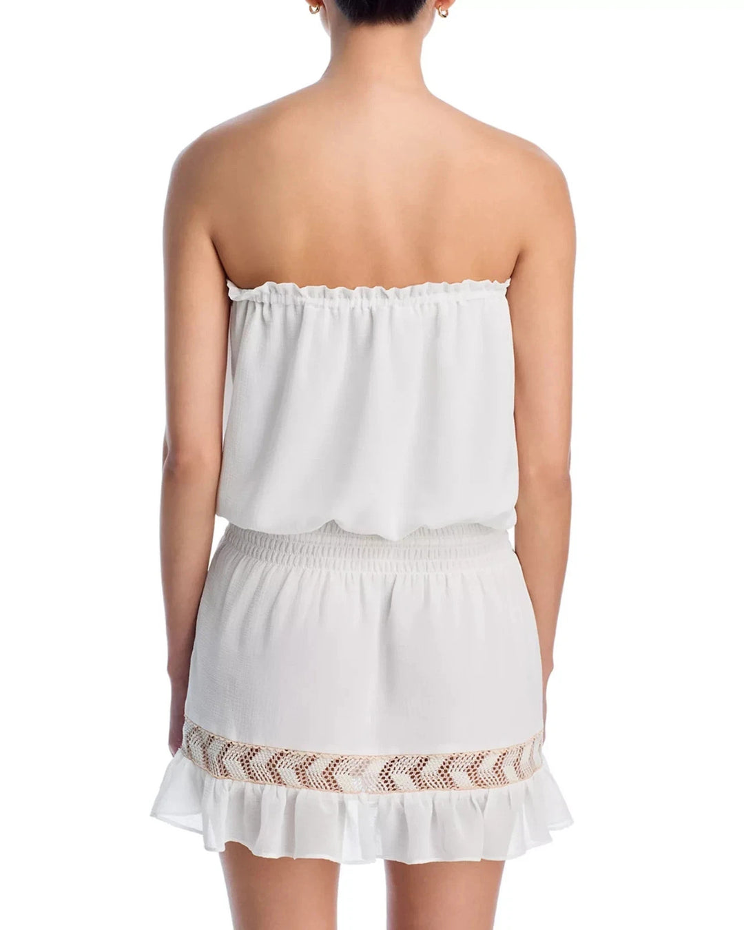 Ramy Brook Womens Embellished Lauryn Dress MSRP $265