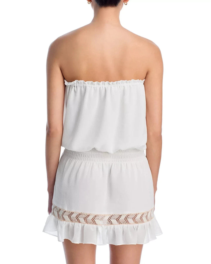 Ramy Brook Womens Embellished Lauryn Dress MSRP $265