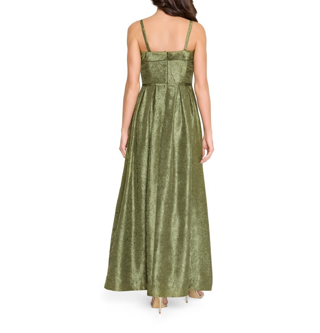 Tahari ASL Women's Sleeveless Ball Gown MSRP $259