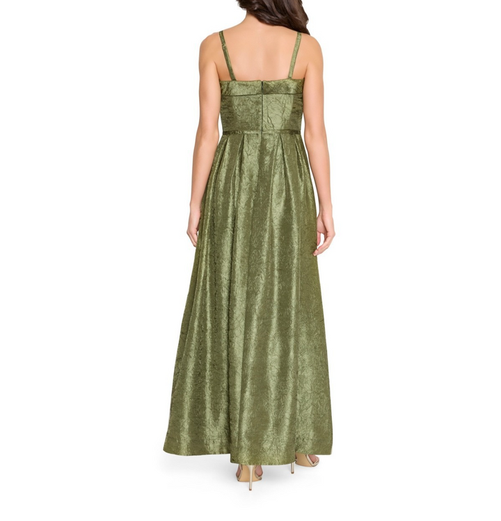 Tahari ASL Women's Sleeveless Ball Gown MSRP $259