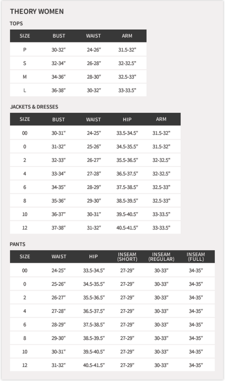 Theory Sleeveless Midi Dress MSRP $445 Size 4