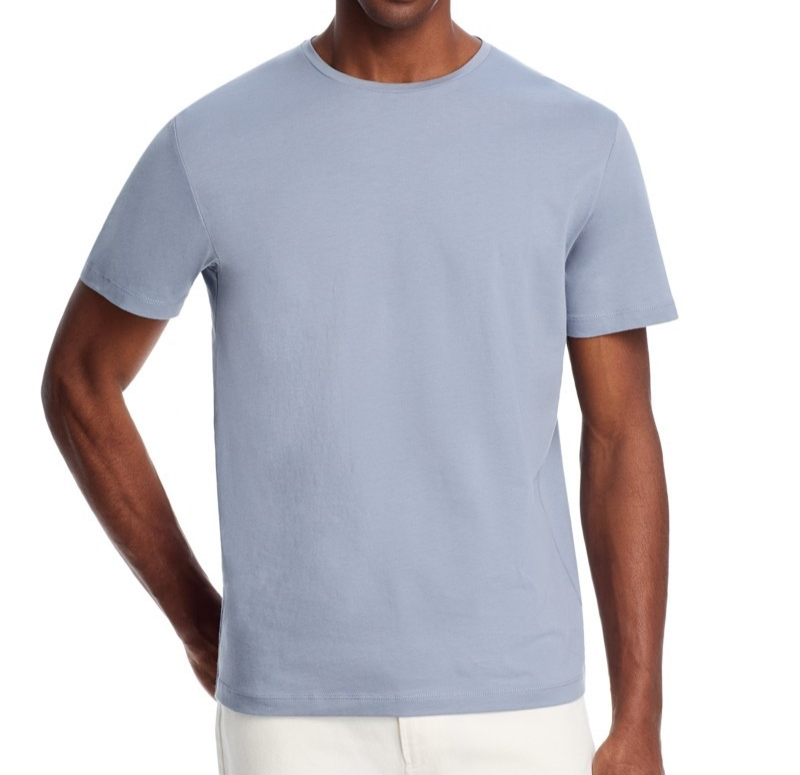 The Men's Store Supima Cotton Tee MSRP $48