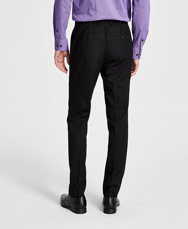 Kenneth Cole Reaction Men's Ready Flex Slim-Fit Suit MSRP $395