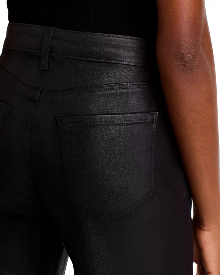 L'AGENCE Clayton High Rise Wide Leg Jeans MSRP $290