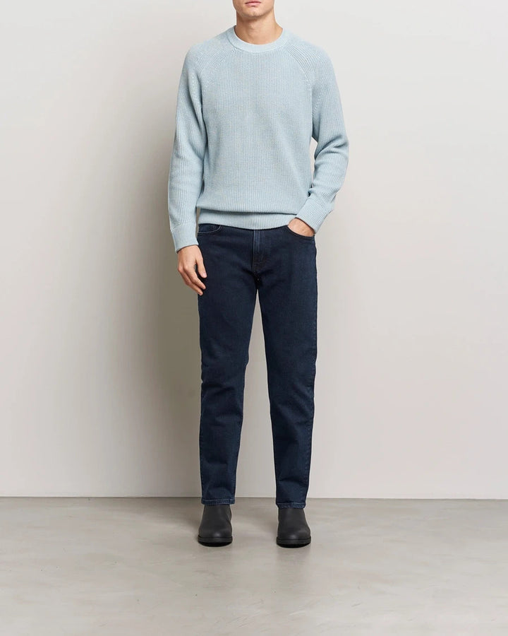 NN.07 Men's Jacobo Raglan Knit Sweater MSRP $195